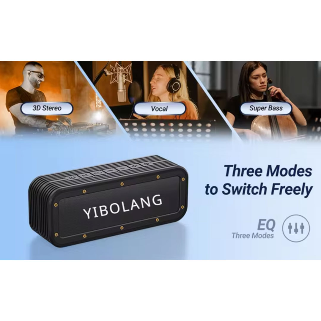 YIBOLANG X8 Wireless Bluetooth Speaker