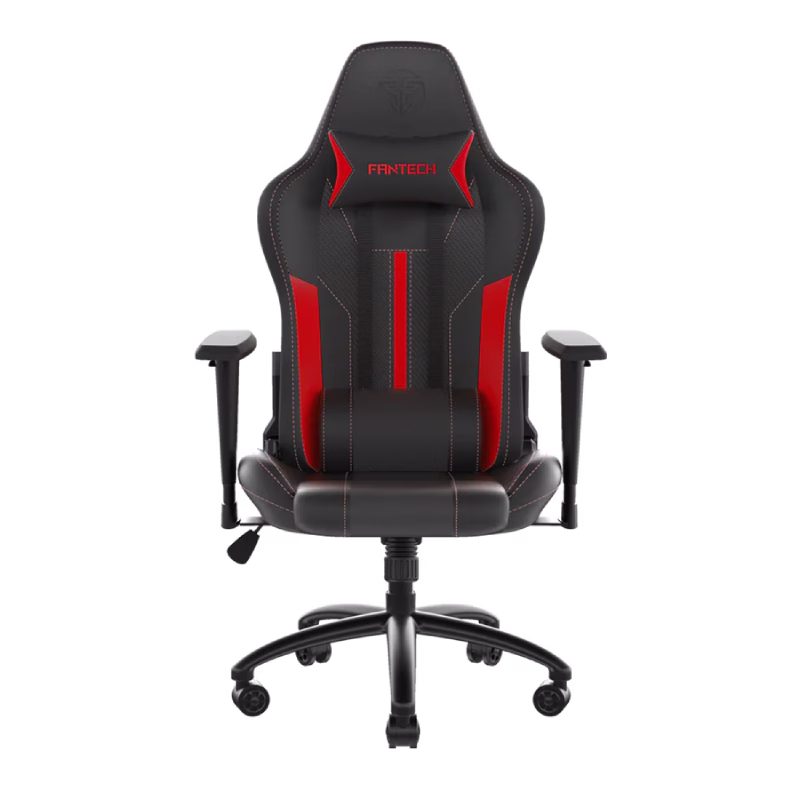 Fantech GC191 Korsi Gaming Chair | Crimson Red
