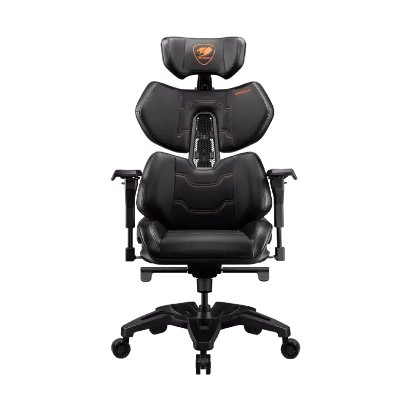 Cougar Terminator Gaming Chair Black