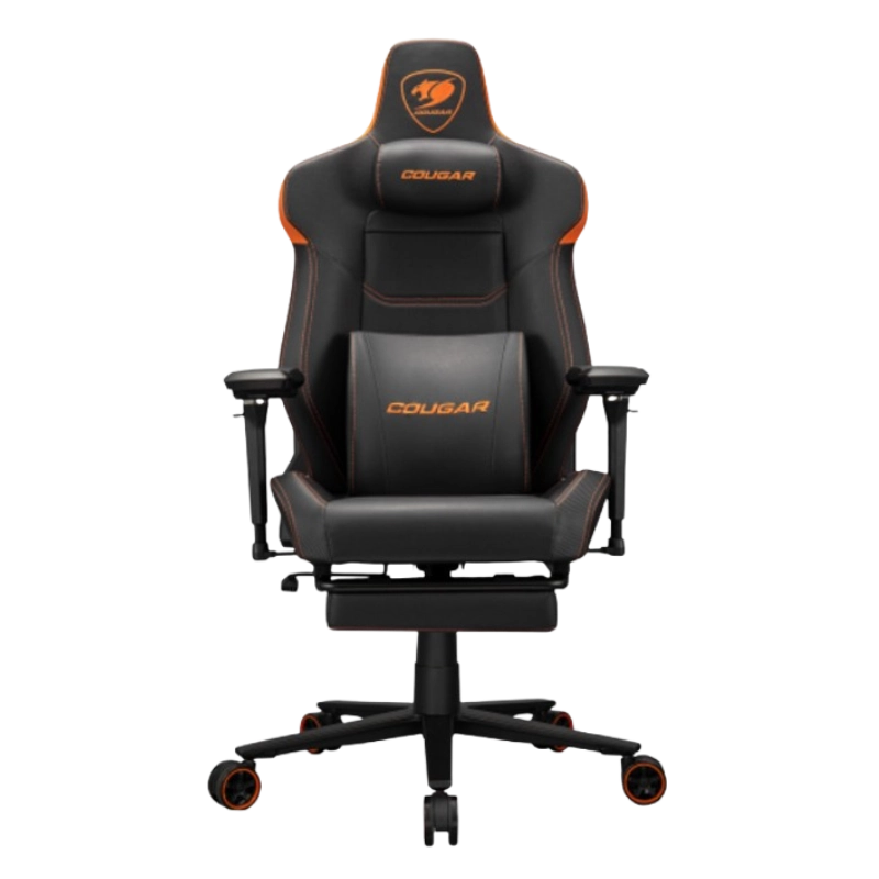 Cougar Armor Evo M Gaming Chair Orange and Black | CGR-EVM