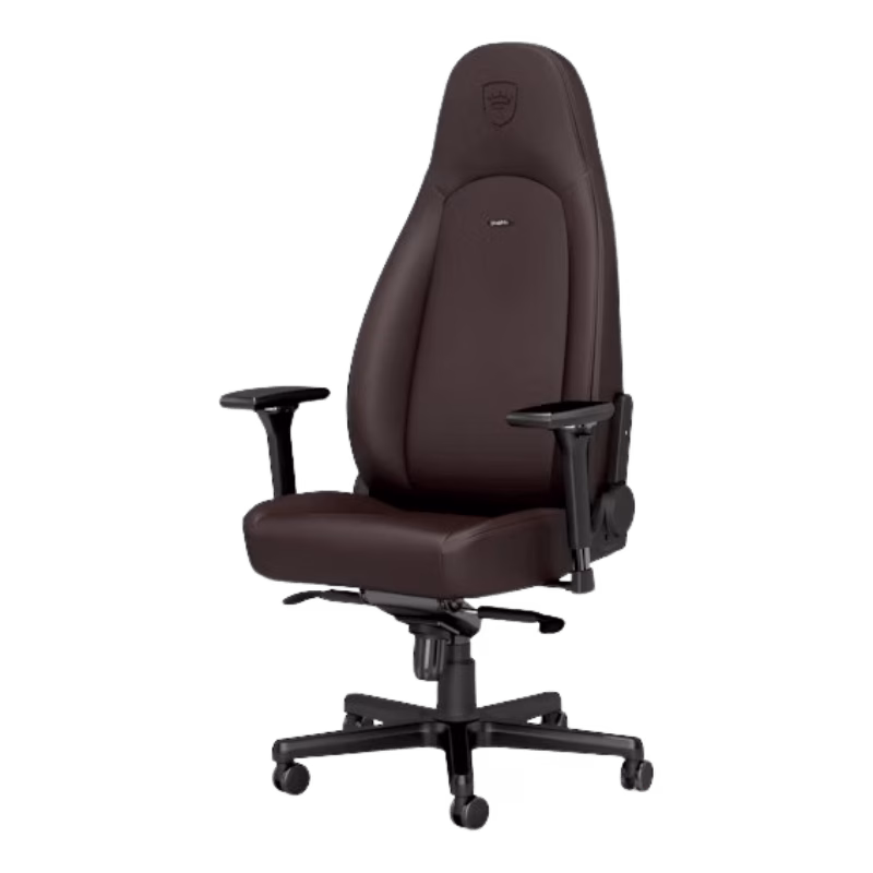 Noblechairs ICON Gaming Chair Java Edition High-Tech Vinyl | NBL-ICN-PU-JED | Tax Free