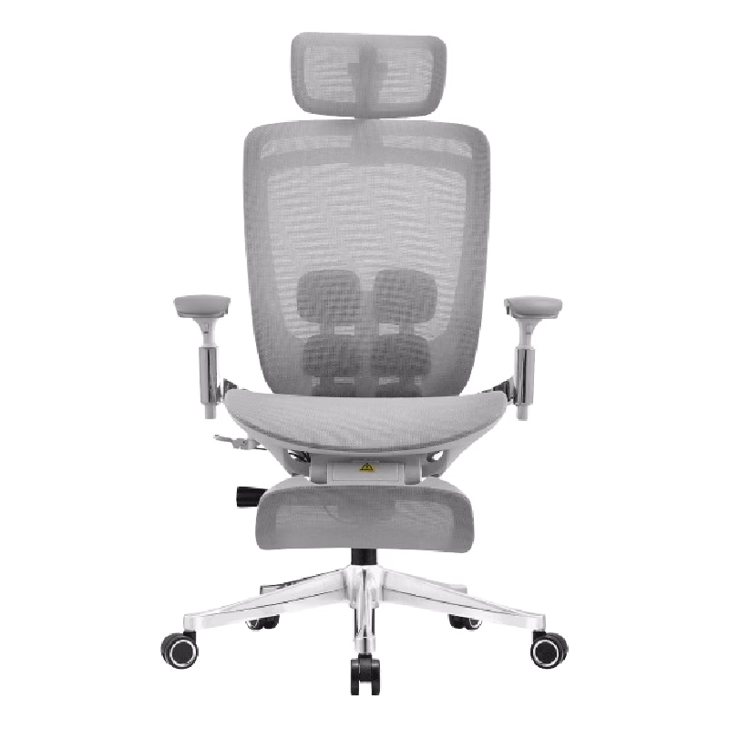 FANTECH OC2 Ergonomic Office Chair | Grey
