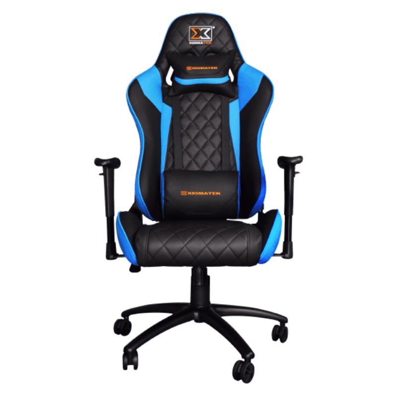 Xigmatek Hairpin Blue Gaming Chair
