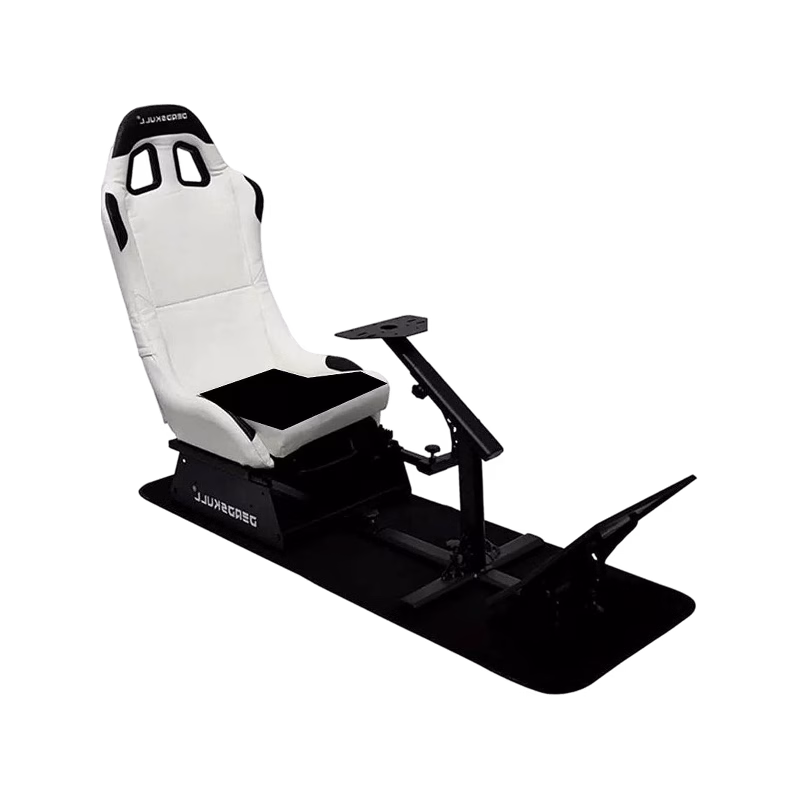 Deadskull Playseat | White |