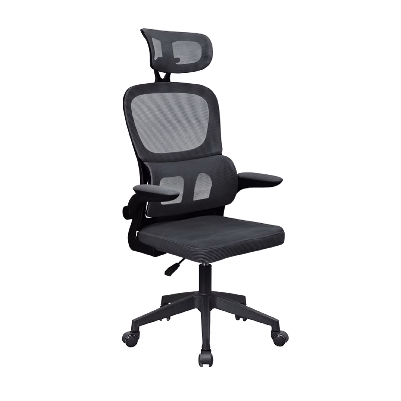 Mars Gaming MGC-ERGOPRO Professional Ergonomic Chair | Black | MGCERGOPROBK
