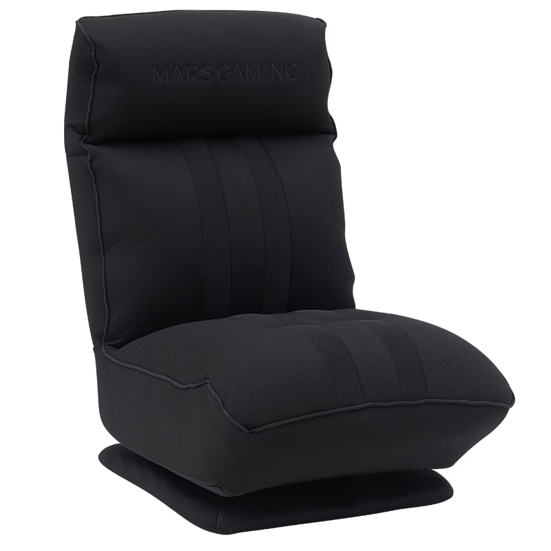 Mars Gaming MGC-THRONE Gaming Sofa | Black | MGCTHRONEBK