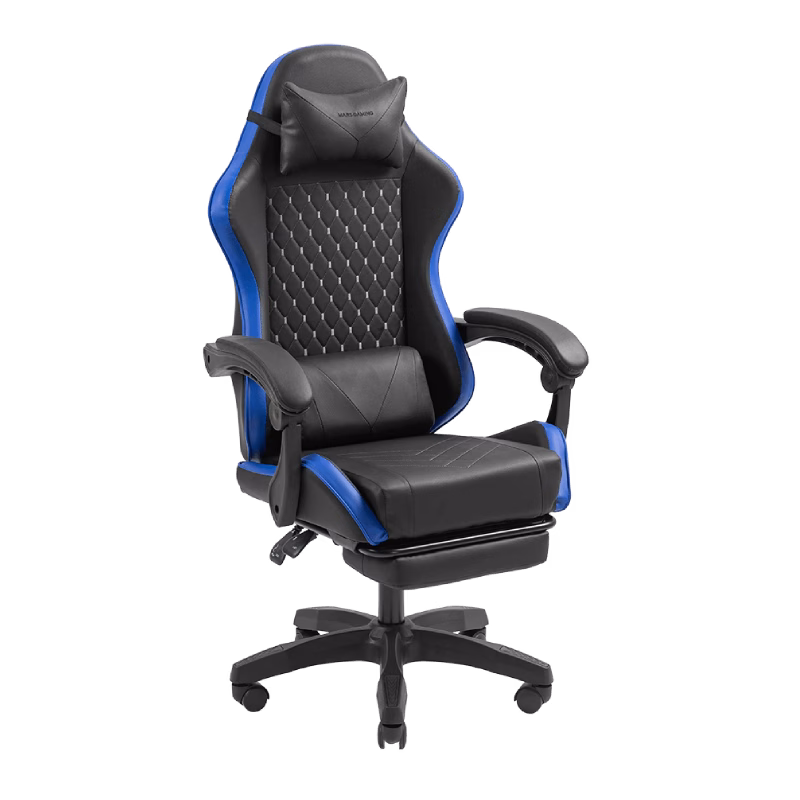 Mars Gaming MGC-X Gaming Chair | Blue | MGCXBBL