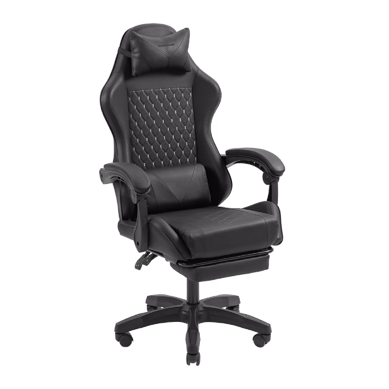 Mars Gaming MGC-X Gaming Chair | Black | MGCXBK