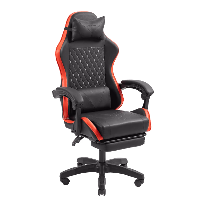 Mars Gaming MGC-X Gaming Chair | Red | MGCXBR