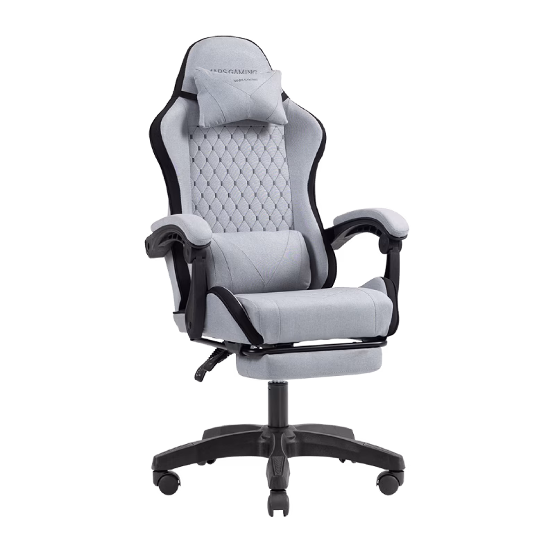 Mars Gaming MGC-X Fabric Gaming Chair | Black | MGCXFGRB
