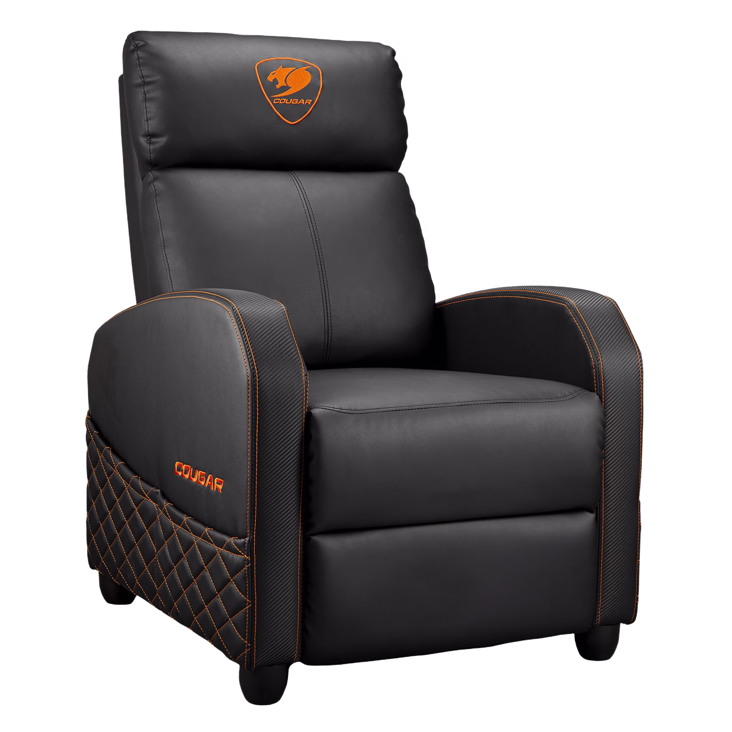 Cougar Sofa Ranger Elite | Orange
