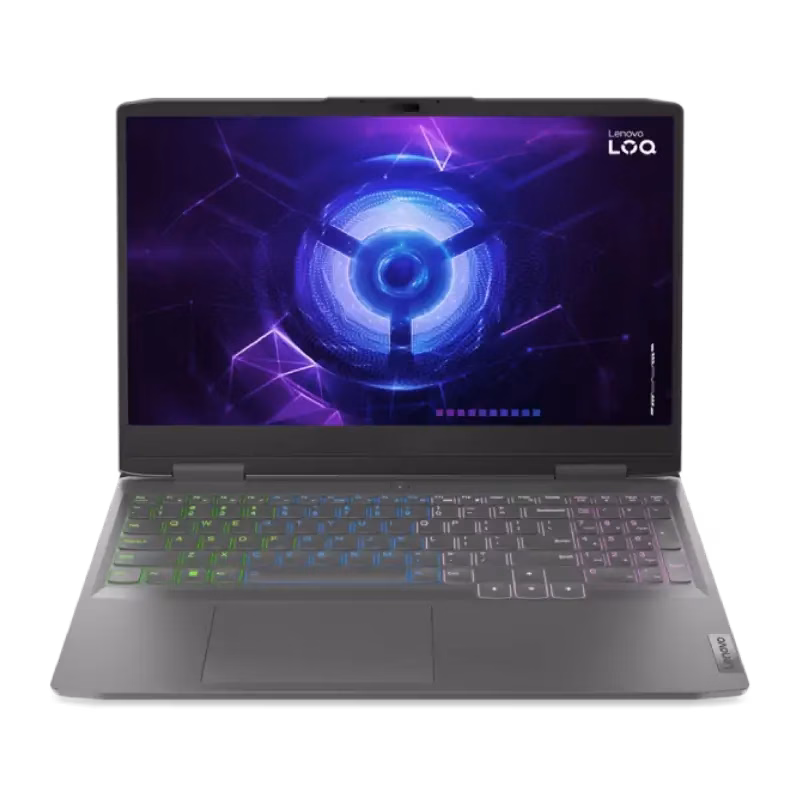 Lenovo LOQ 15IRX10 83JE00L2PS | Core i7-13700H – RTX 5050 8GB – 24GB – 512GB NVMe – 15.6″ FHD 144HZ | 1 Year Warranty