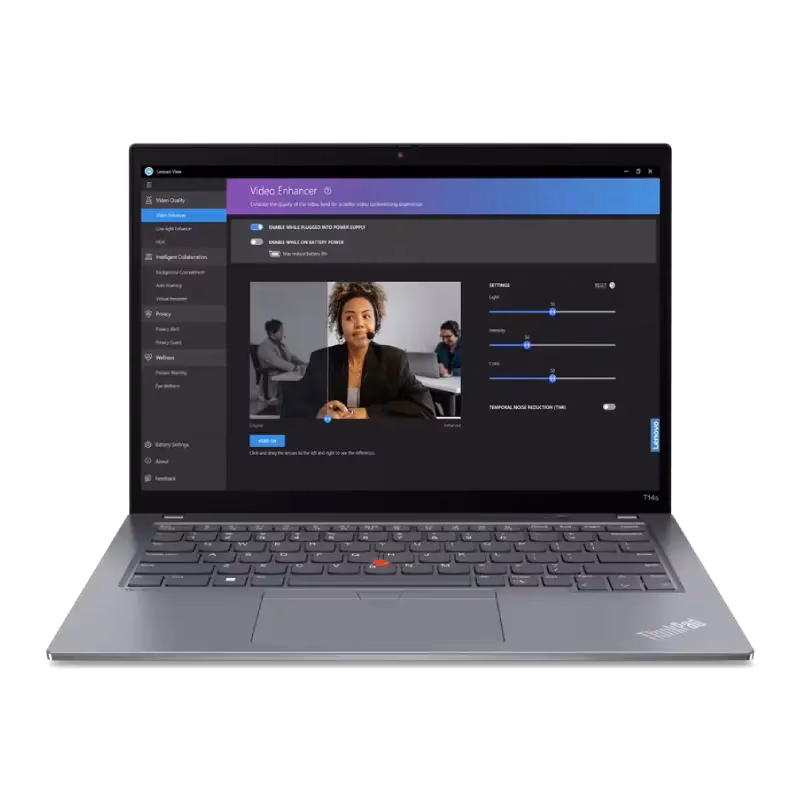 Lenovo ThinkPad T14s Gen 4 | Core i7-1355U – 512GB – 16GB – 14″ | 3 Years Warranty