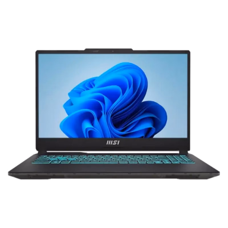 MSI Cyborg 15 | Core i7-13620H – RTX 4050 – 16GB – 512GB NVMe – 15.6″ | 1 Year Warranty