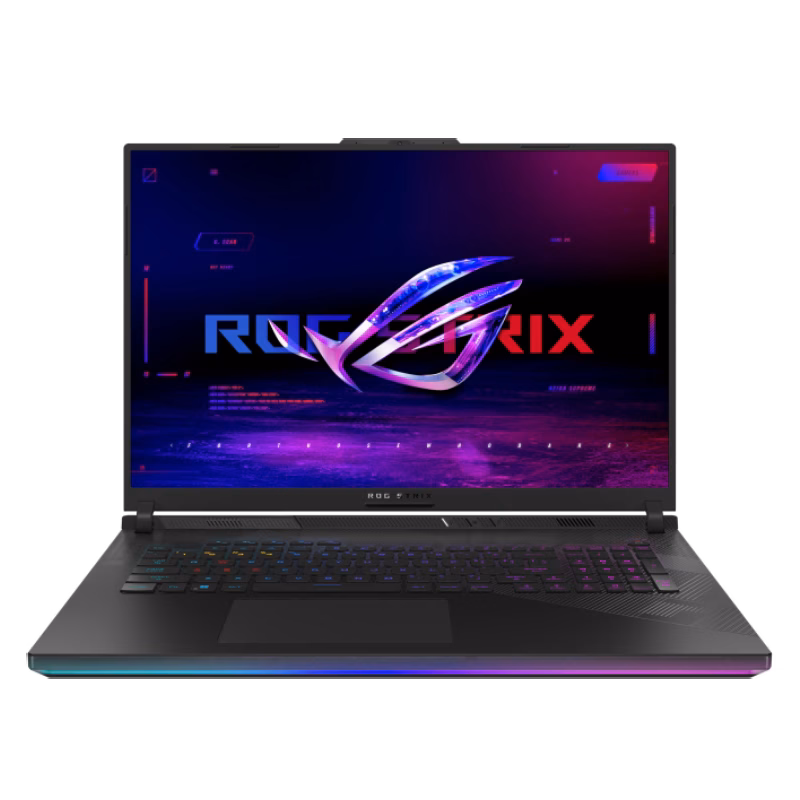 Asus ROG Strix Scar 18 | Core i9-14900HX – 1TB SSD – 64GB – RTX 4090 – 18″ | 3 Years Warranty | Tax Free