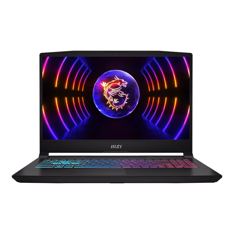 MSI Katana 15 | Core i7-12650H – RTX 4070 – 16GB – 1TB NVMe – 15.6″ | Tax Free