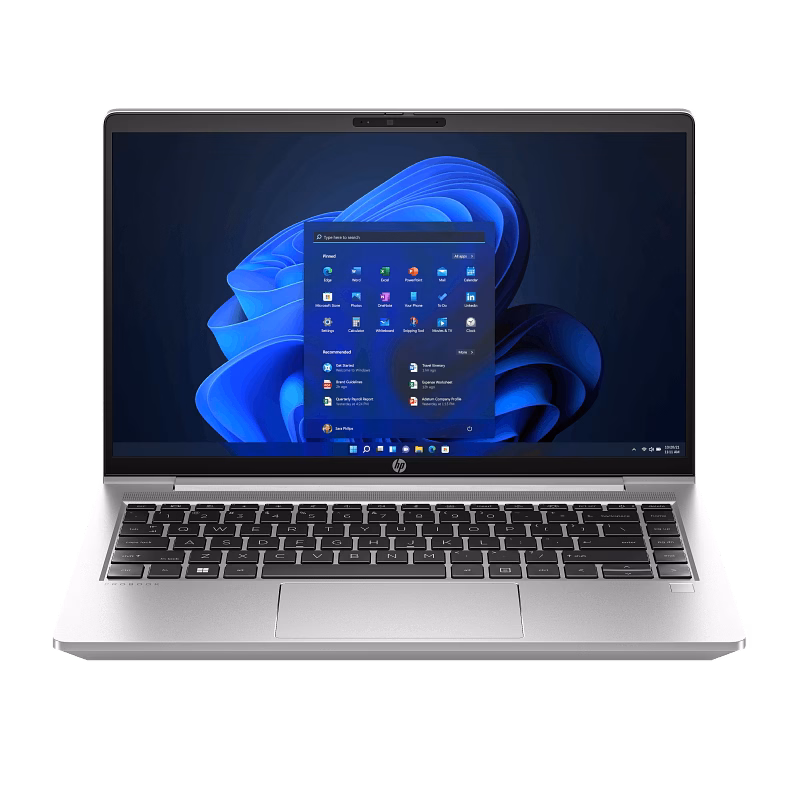 HP ProBook 440 G10 | Core i7-1355U – 8GB – 512GB SSD – 14″ | Tax Included