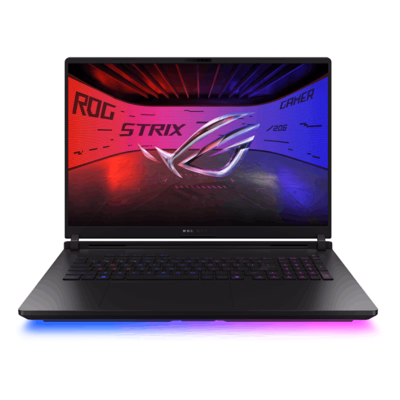 Asus ROG Strix Scar G18 | Ultra 9 HX – 2TB SSD – 64GB – RTX 5090 – 18″