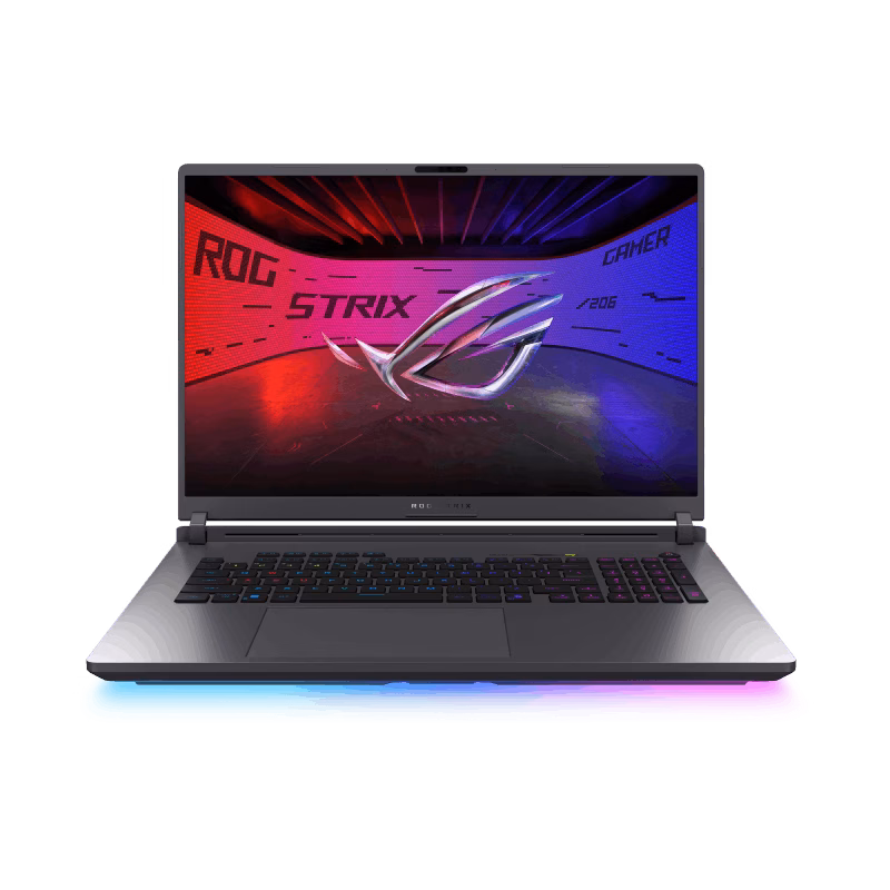Asus ROG Strix G18 G815LR-IS97 | Ultra 9 275HX – RTX 5070 Ti – 32GB – 1TB – 18″ | Tax Included