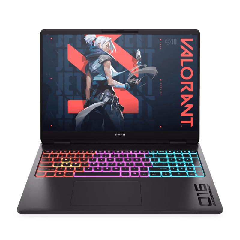 HP Omen MAX 16 | Ryzen AI 9 HX 375 – RTX 5070Ti – 16GB – 512GB – 16″ | Tax Included