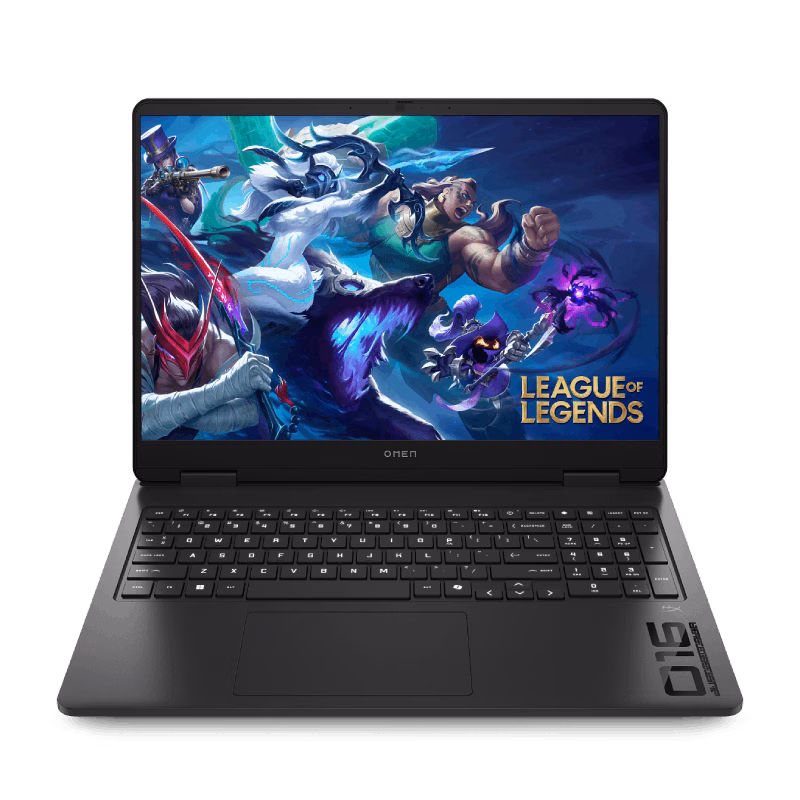HP Omen 16z-ap000 | Ryzen 9 8940HX – RTX 5060 – 16GB – 512GB – 16″ | Tax Included