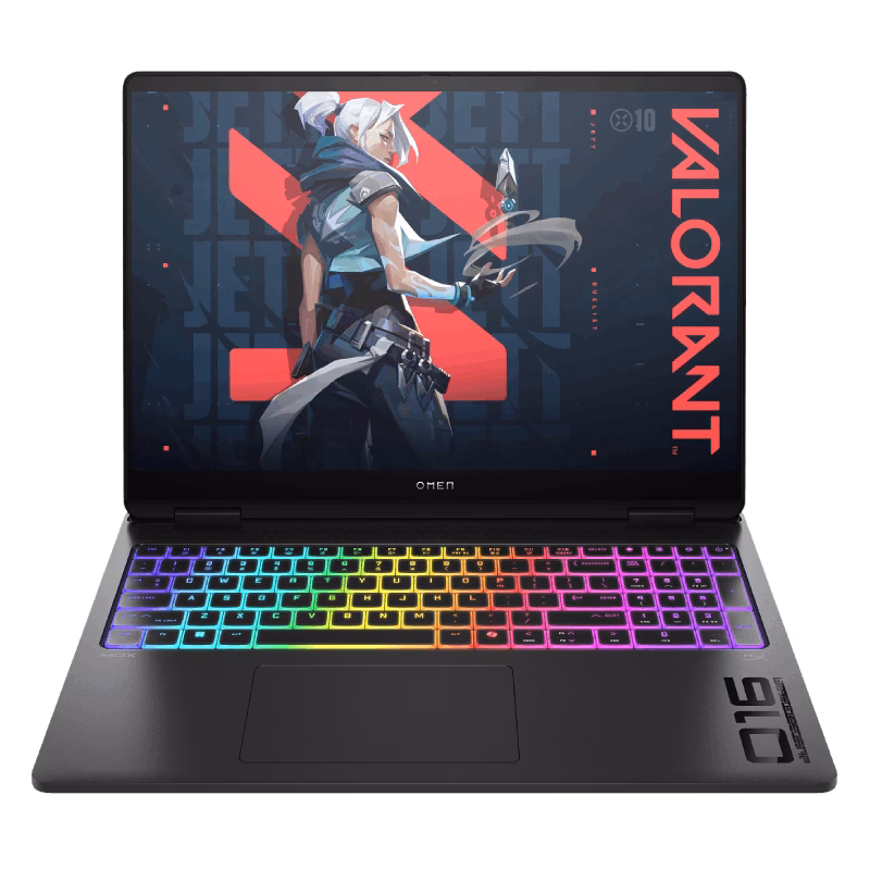 HP Omen MAX 16 | Ultra 7 255HX – RTX 5070 – 32GB – 2TB – 16″ | Tax Included