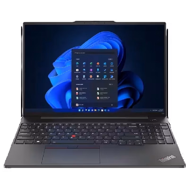 Lenovo ThinkPad E16 21SSS01L | Ultra 5-225H (14C 4.3-4.9 GHz)-8 GB-512 GB NVMe-BackLit Arabic Kbd / Bag In Box-16″ FHD IPS-No OS