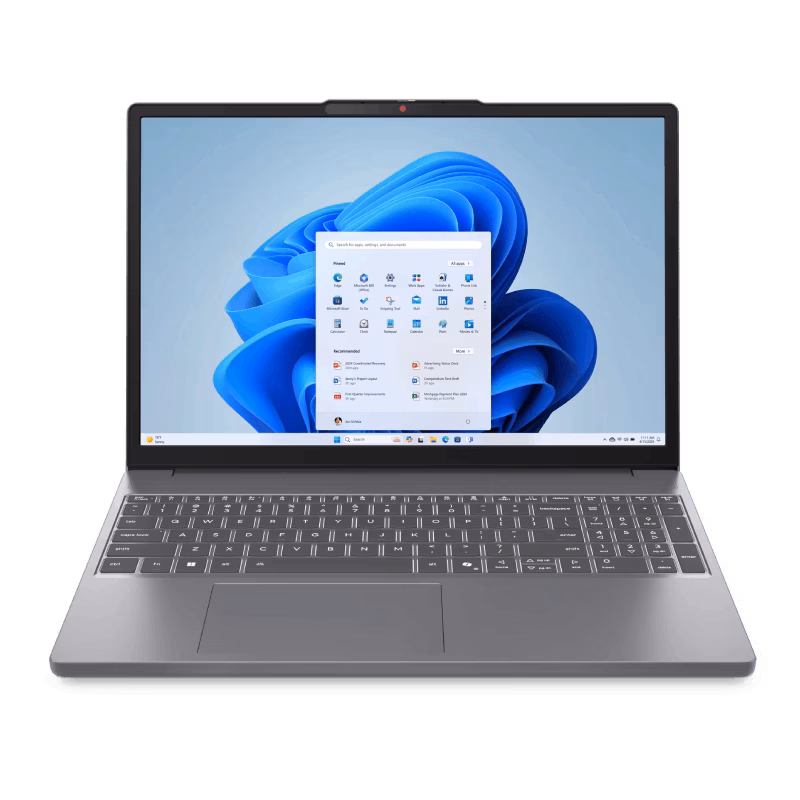 LENOVO IDEAPAD SLIM 3 15IRH10 83K100E9AX | Core i5-13420H – INTEL – 8GB DDR5 – 512GB NVMe – 15.3″ WUXGA (1920×1200) | 1 Year Warranty