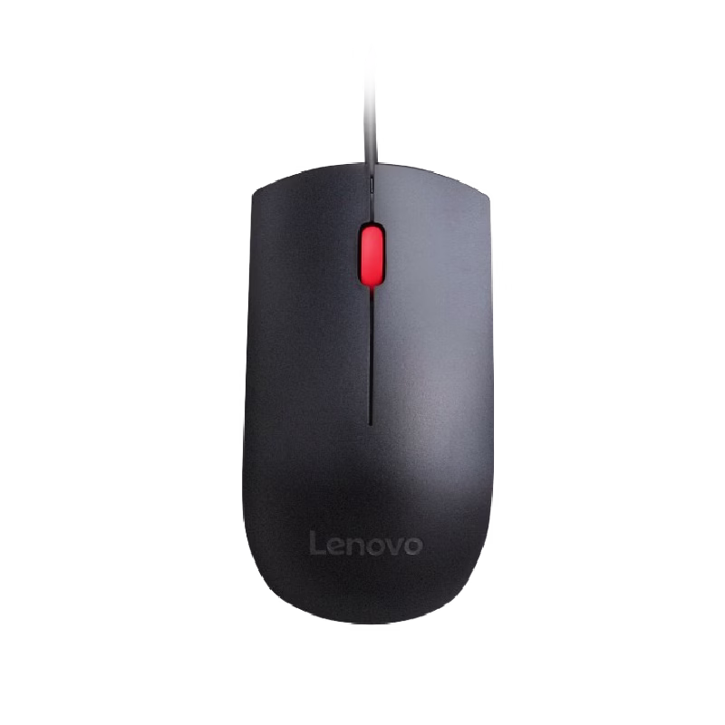 Lenovo Essential USB Mouse | 4Y50R20863