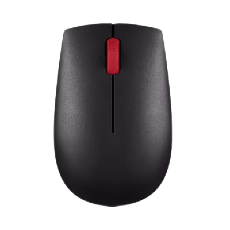 Lenovo Essential Compact Wireless Mouse | 4Y50R20864