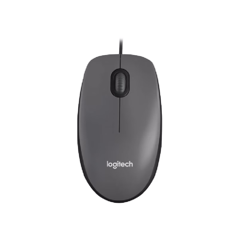 Logitech M100 Wired Mouse