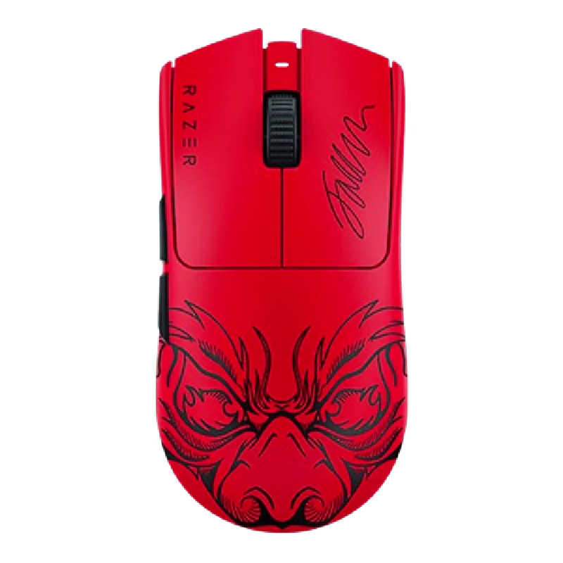 Razer Viper V3 Pro Faker Edition – Ultra-Lightweight Wireless Gaming Mouse | RZ01-05120500-R3M1 | 2 Years Warranty