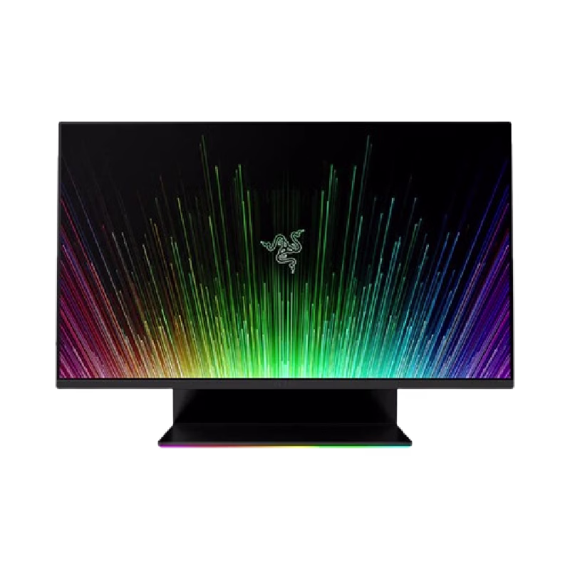Razer Raptor 27″ QHD 165Hz Gaming Monitor | RZ39-03500100-R3W1 | 2 Years Warranty
