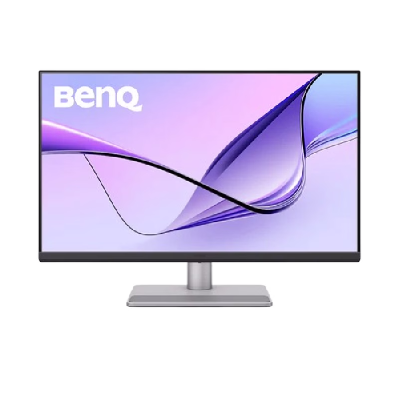 BenQ 27″ 4K (3840×2160) Monitor for MacBook | MA270U Matte / MA270UP Glossy | 3 Years Warranty