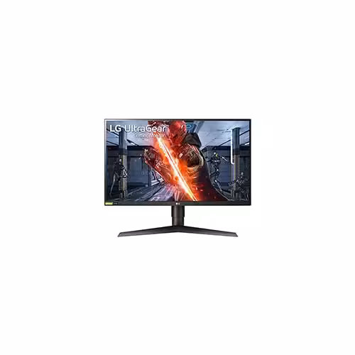 LG UltraGear Gaming Monitor 27” FHD – 27GN750-B