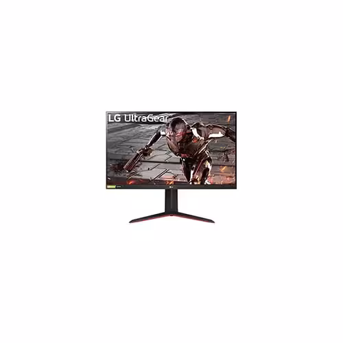 LG 32GN550-B FHD 165HZ 1MS 32″ GAMING MONITOR