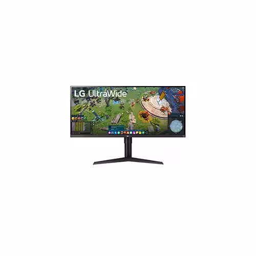LG 34” UltraWide FHD HDR FreeSync Gaming Monitor with USB Type-C – 34WP65G-B