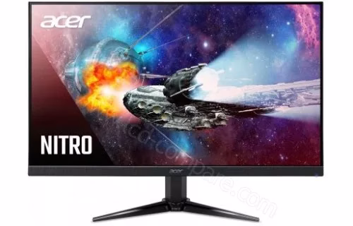 Acer Nitro QG241YBII 23.6 Inch Gaming Monitor LED Full HD-Black UMQQ1EE004