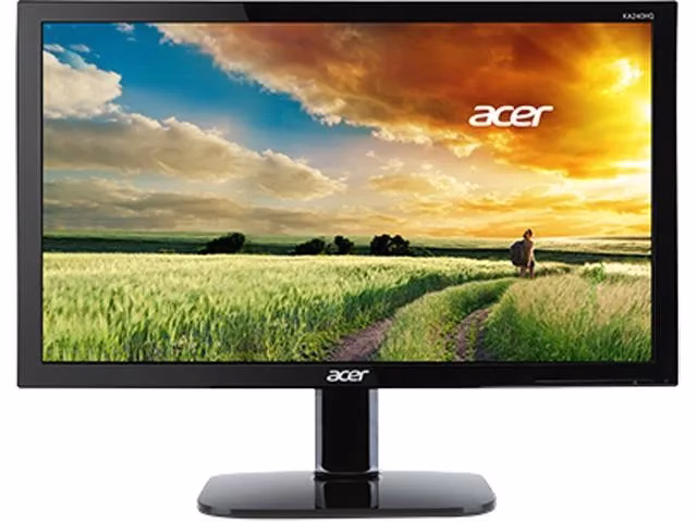 ACER KA220HQbid 21.5″ FHD, HDMI,AMD Freesync VESA 100x100mm