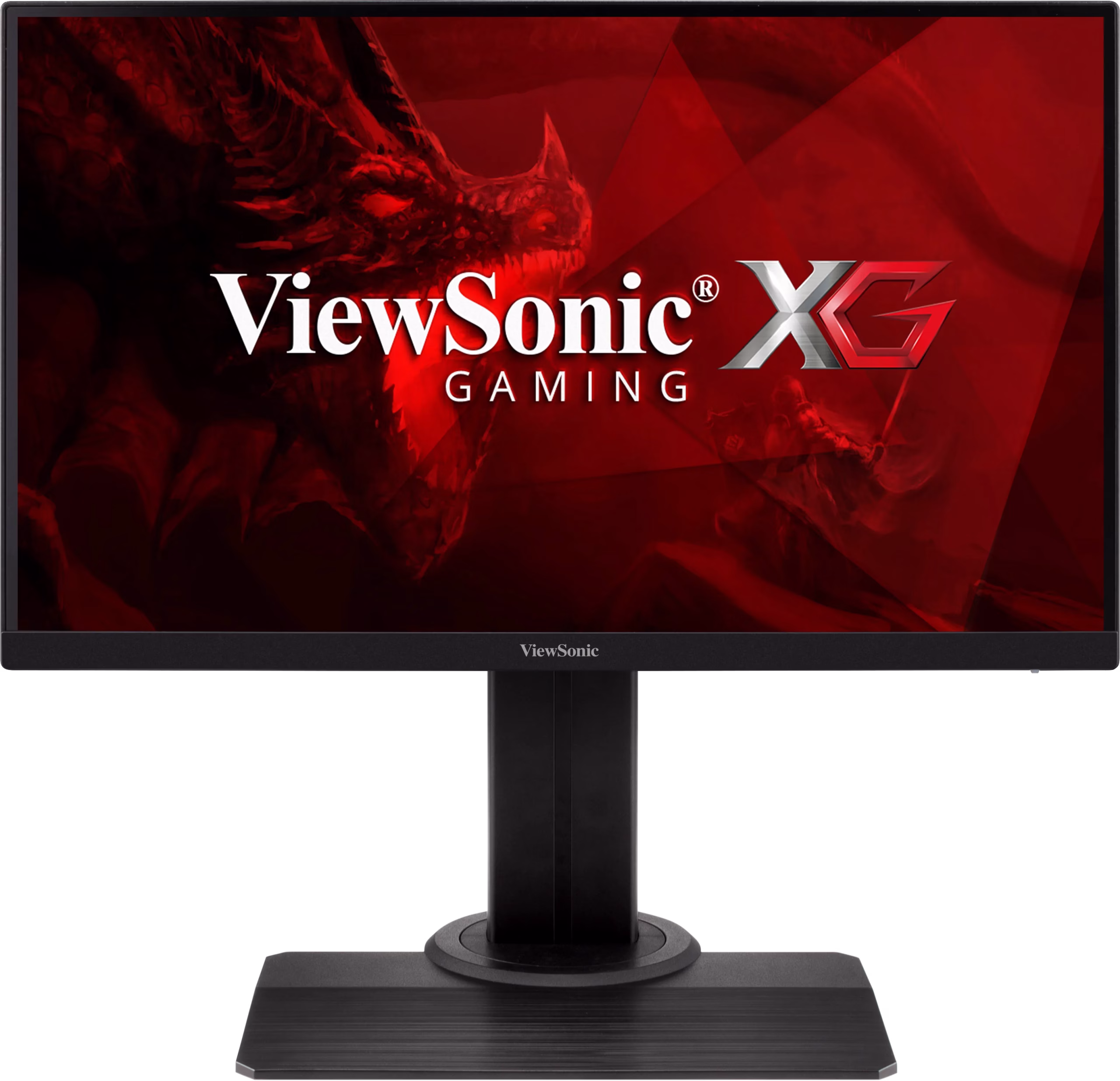 View Sonic Monitor ViewSonic LCD Display XG2405 24″ 144Hz Frameless Gaming Monitor