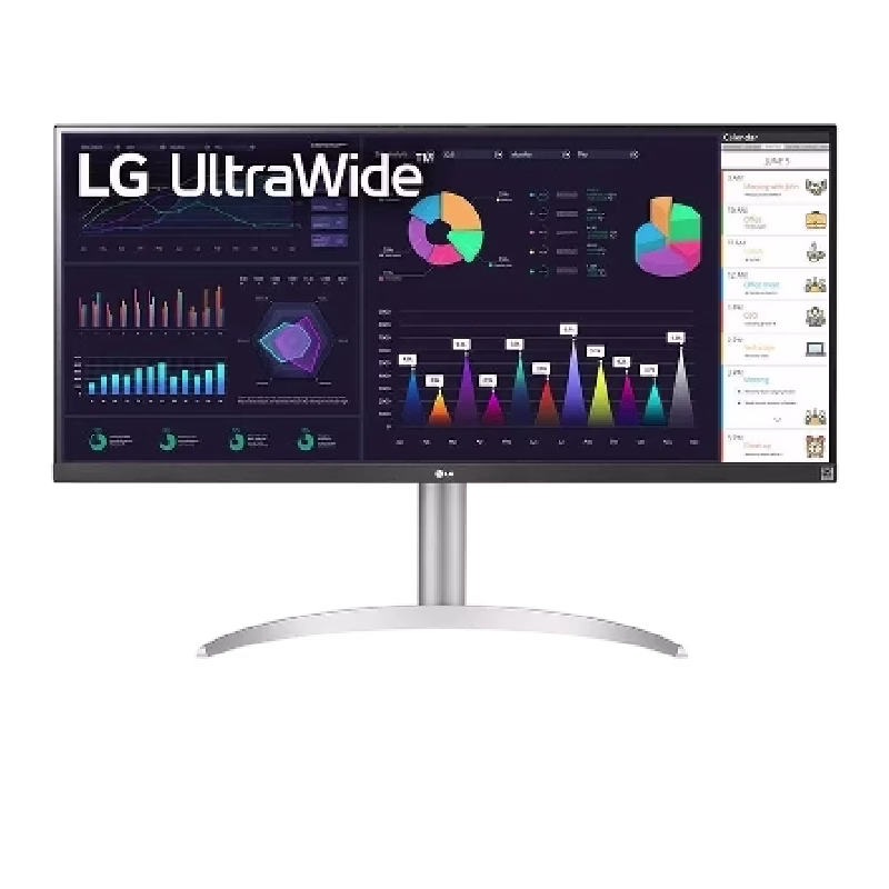 LG 34WQ650-W ULTRAWIDE 34 INCH 100HZ FULL HD IPS MONITOR