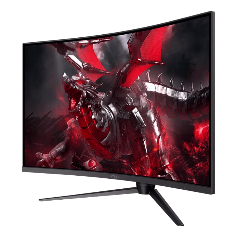 MSI Optix Gaming Monitor 165Hz 31.5” | G321CQP