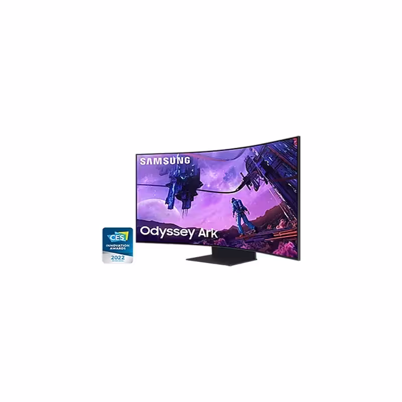 Samsung 55″ UHD Curved Gaming Screen | LS55BG970NMXUE