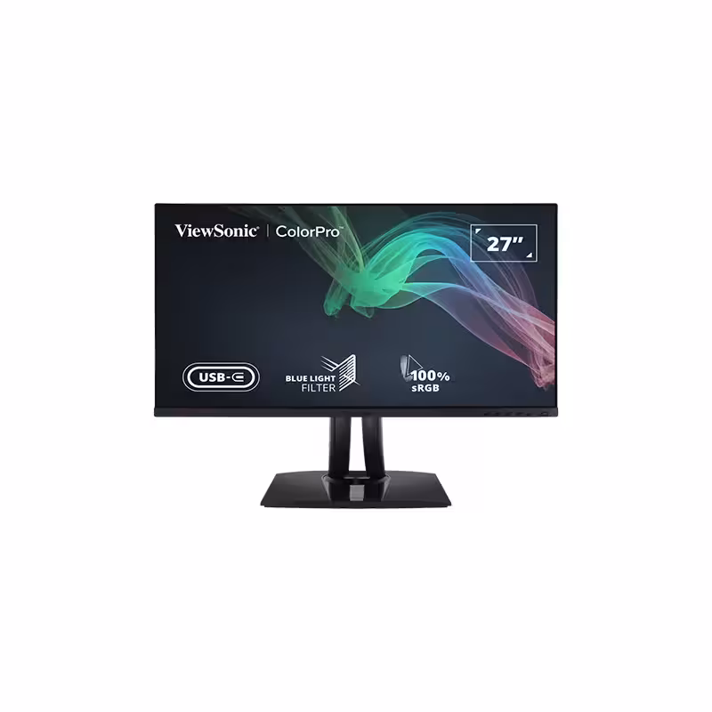 ViewSonic VP2756-2K 27″ 2K QHD Pantone Validated 100% sRGB