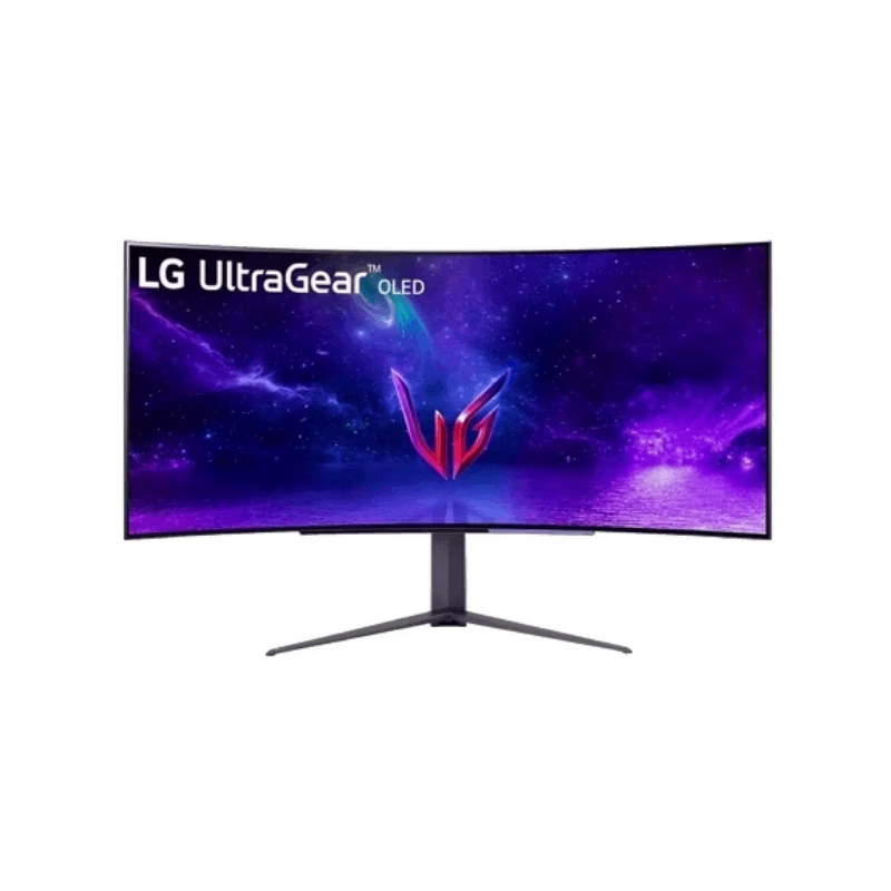 LG UltraGear OLED Curved 45GR95QE-B 240Hz 45″ WQHD