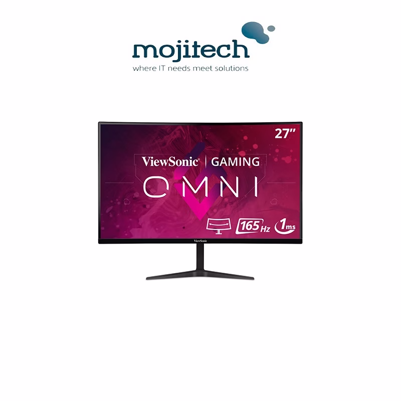 ViewSonic VX2718-2KPC-MHD 27” 165Hz QHD Monitor with audio speaker built in