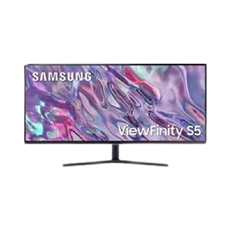 Samsung 34C500 34″ ViewFinity S5 S50GC UltraWide | LS34C500GAMXUE | 3 Years Warranty
