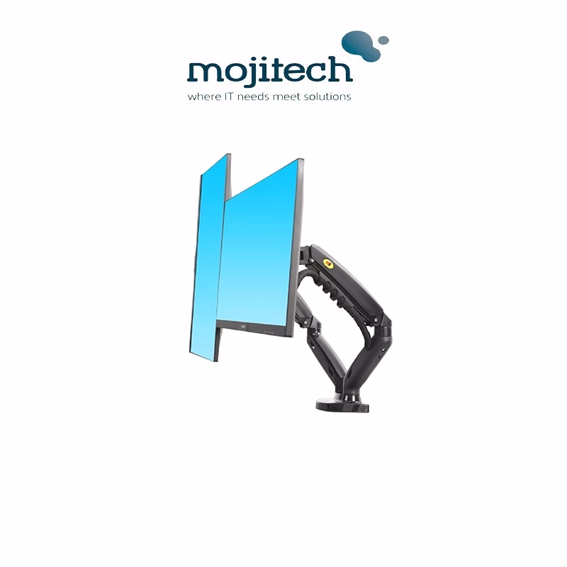NB OMS160 Table Stand for 2x LED LCD TV 17”30”