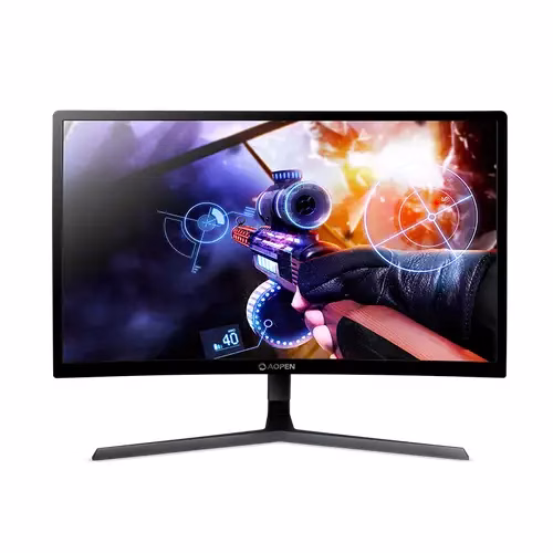 AOpen 24″ Curved LED Monitor 24HC1QR