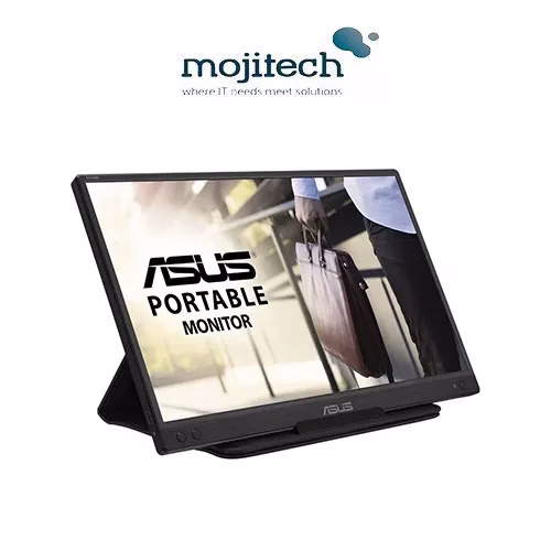 ASUS ZenScreen 15.6” 1080P Portable USB Monitor
